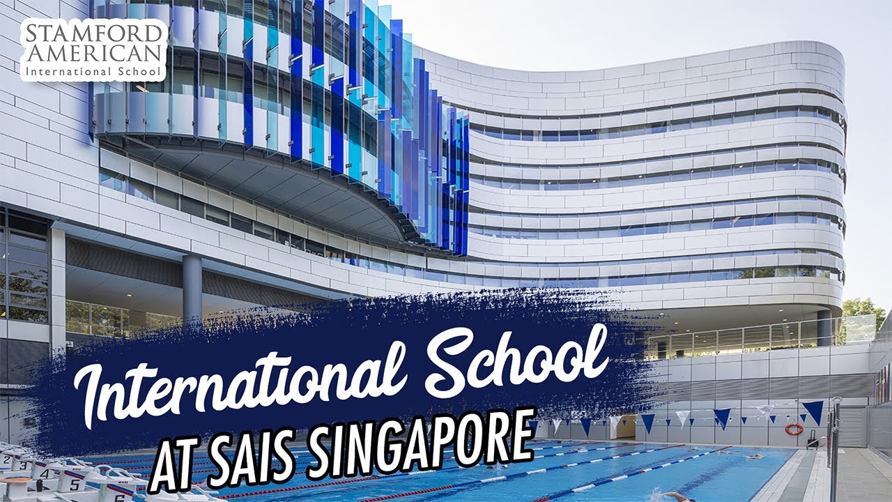 Stamford American International | Best School in Singapore