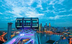 New Shan City Plaza | Best Singapore Tour Package