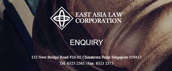 EAST ASIA corporation | Lawyers in Singapore