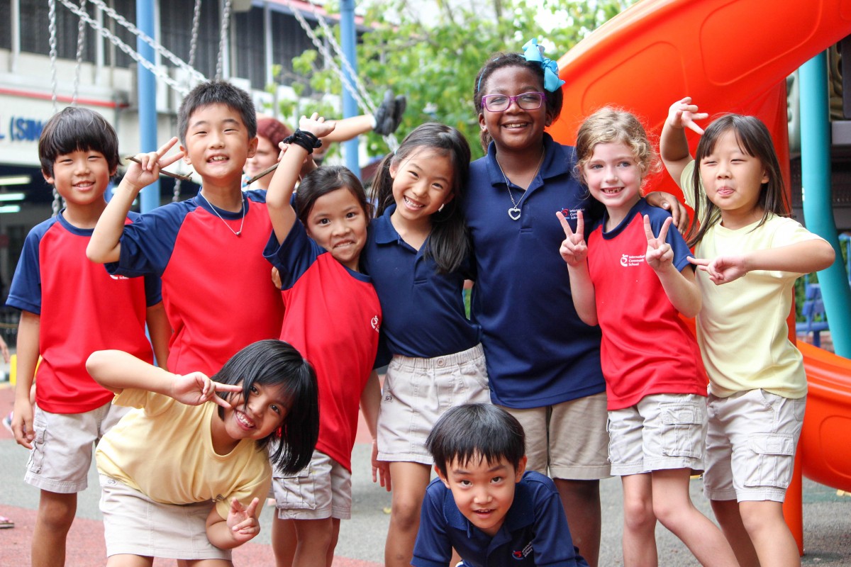 Nexus International School | No.1 International School in Singapore