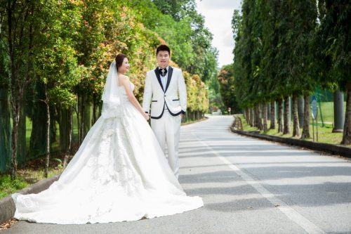 Dream Wedding Bridal | Best Wedding Planner in Singapore.