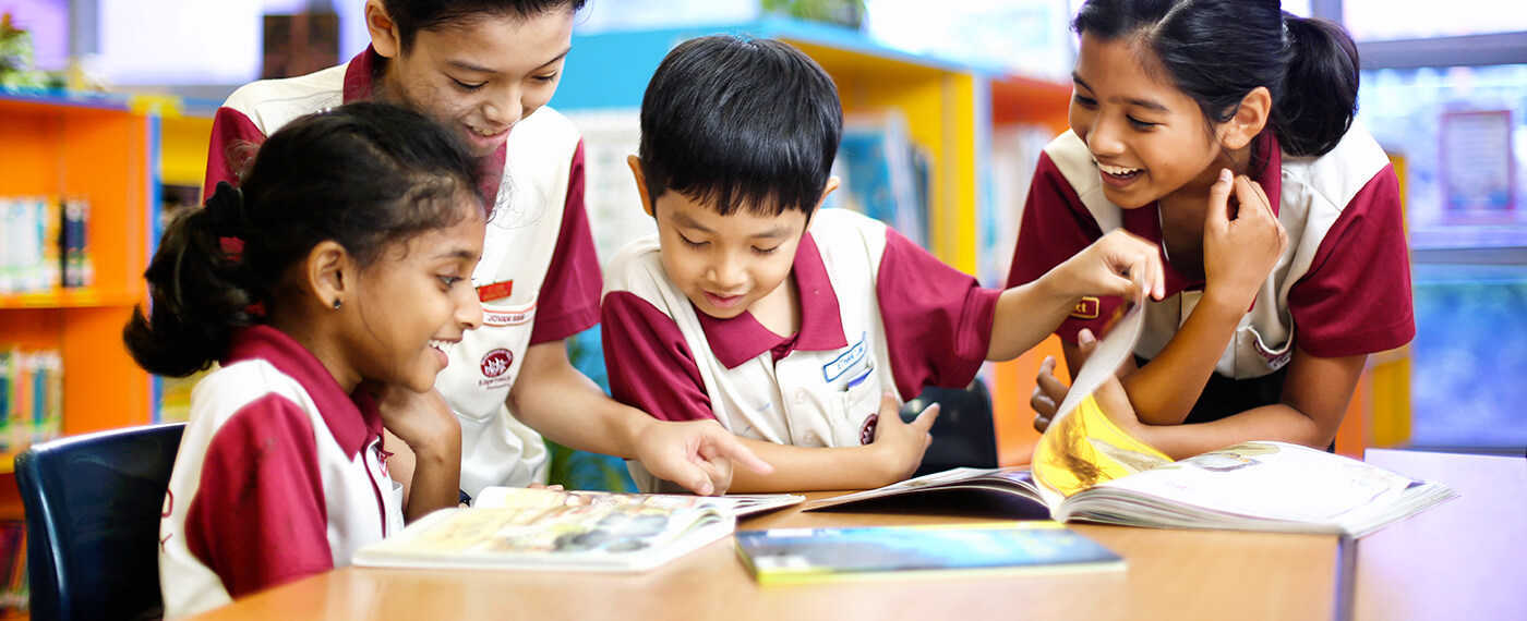 Edgefield Primary School | Best School in Singapore