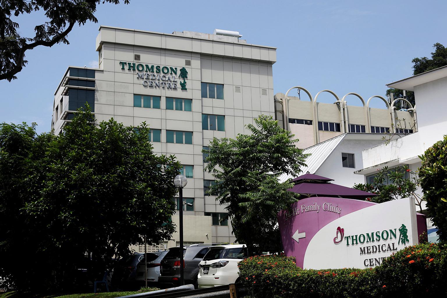 Thomson Medical Centre