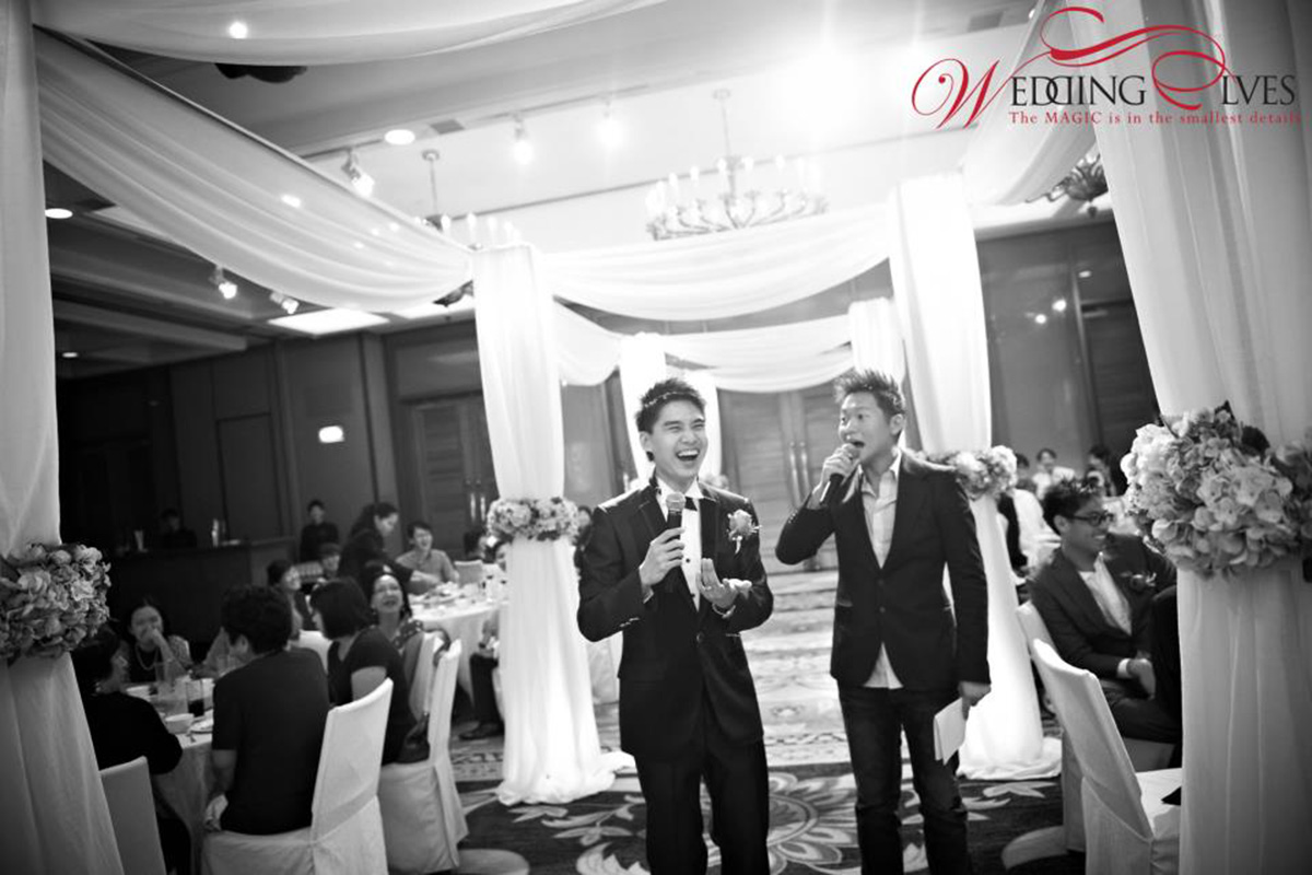 Singapore Emcee Services | Best Event Planner in  Singapore