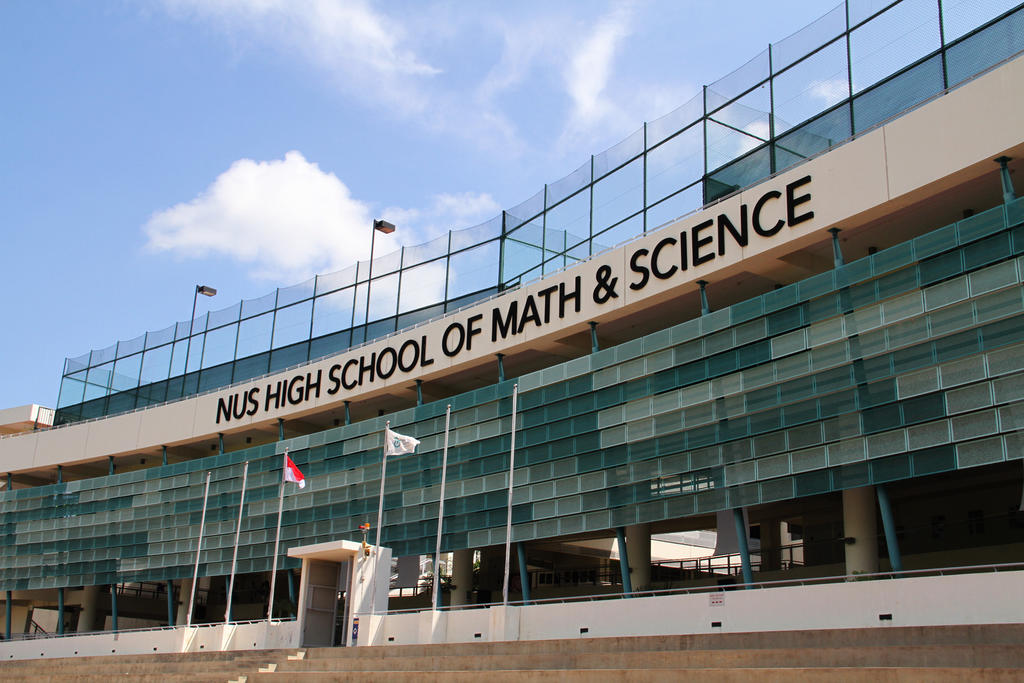 NUS High School of Math and Science