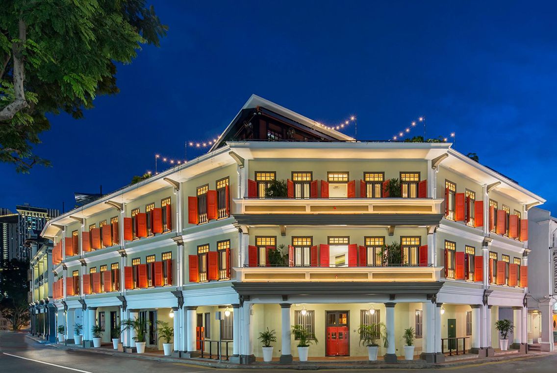 The Vagabond Club, Singapore | Best Hotels in Singapore