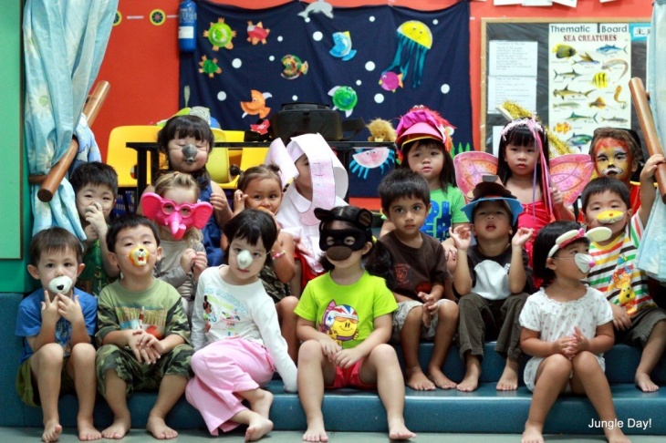 Pre-School By-The-Park | Best School in Singapore