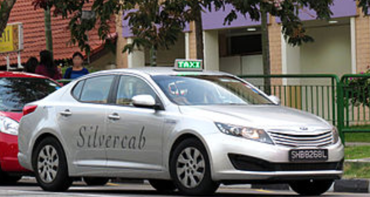 Premier Taxis (Silvercab)