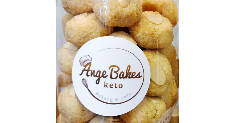 Ange Bakes Keto Bakery & Cafe in Singapore