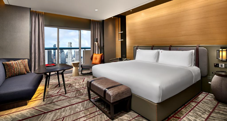 Swissotel Hotels & resort in Singapore