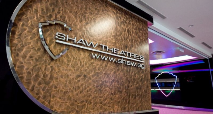 Shaw Theatres Waterway Point
