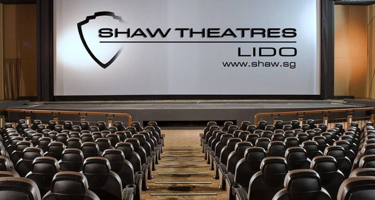 Shaw Theatres Lido
