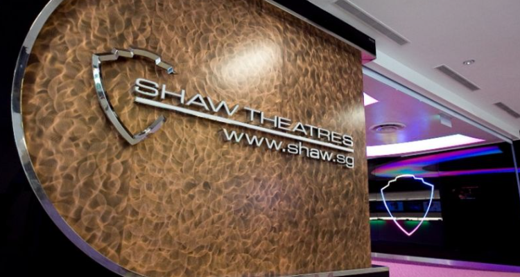 Shaw Theatres Lido
