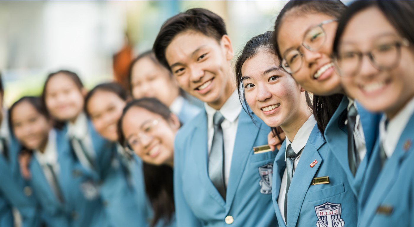 Clementi Town Secondary School | Best School in Singapore