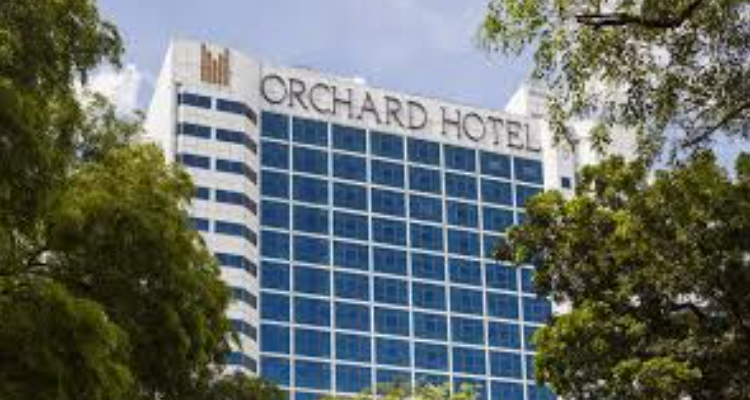 Orchard hotel