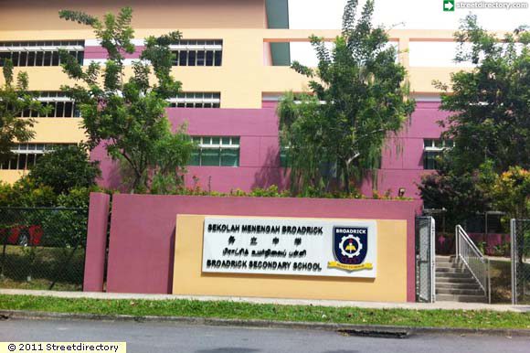 Broadrick Secondary School | Best School Singapore