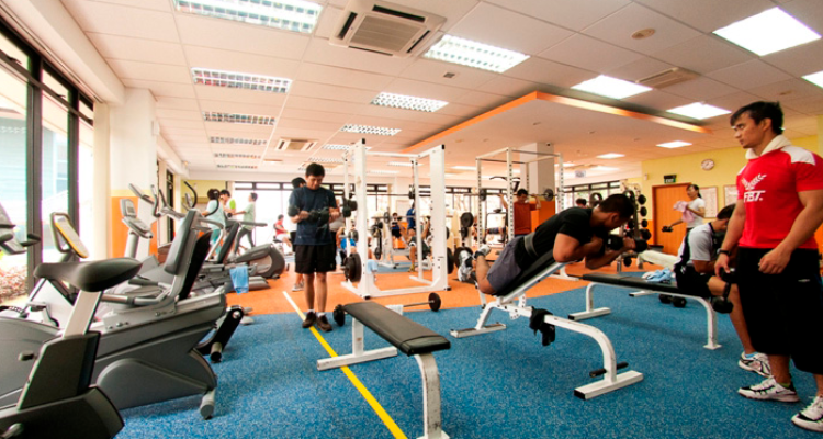 Yishun ActiveSG Gym