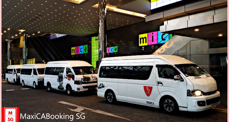 Maxi Cab Booking - Limousine Bus Singapore
