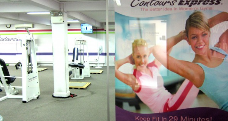 Contours Express Women's Gym Pasir Ris