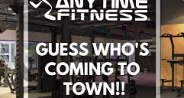 Anytime Fitness Loyang Point