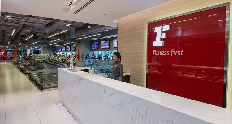 Fitness First - Changi (UE Biz Hub)