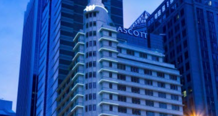 Ascott Raffles Place Singapore | Best Hotels in Singapore