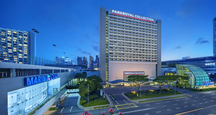 PARKROYAL COLLECTION Marina Bay, Singapore | Best Hotels in Singapore