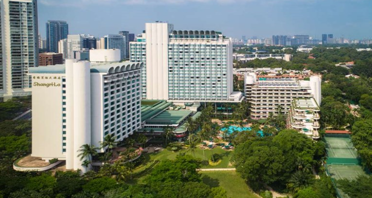 Shangri-La Hotel Singapore | Best Hotels in Singapore