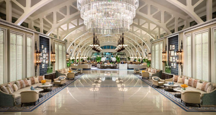Fullerton Bay Hotel | Best Hotels in Singapore