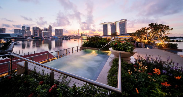 Fullerton Bay Hotel | Best Hotels in Singapore