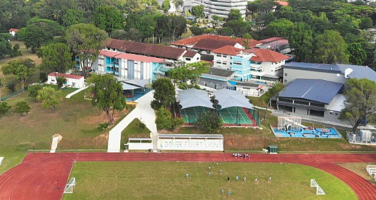 Dover Court International School | Best International School in Singapore