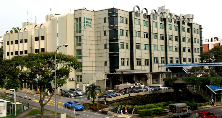 Thomson Medical Centre