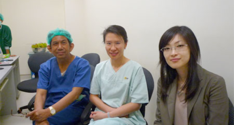 Lim Ing Haan Cardiology Clinic