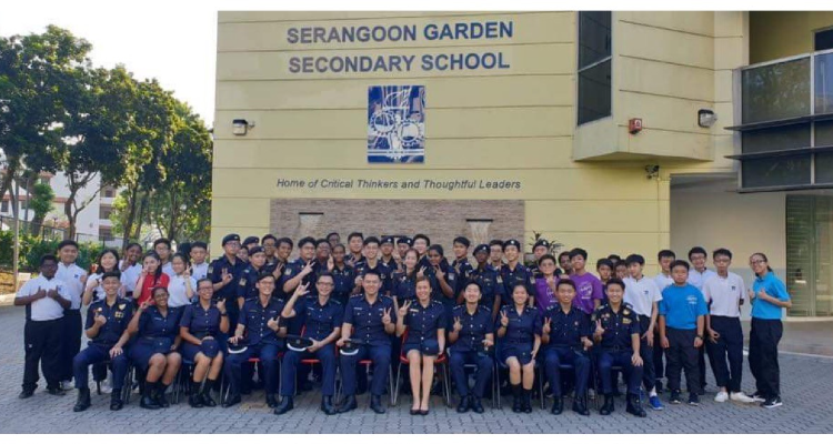 Serangoon Garden Secondary School