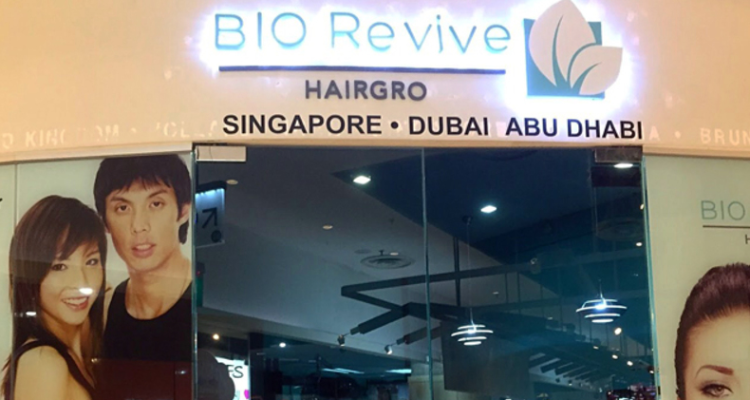 BioRevive HairGro Singapore