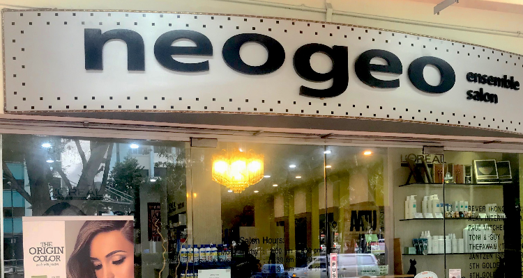 Neo Geo Hair Salon