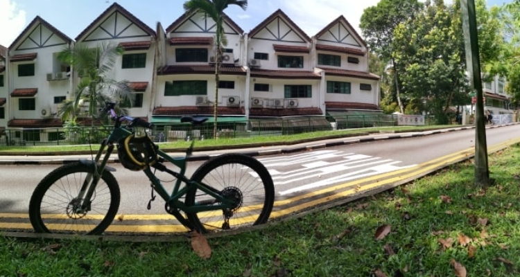 NSR Bikes Bukit Batok