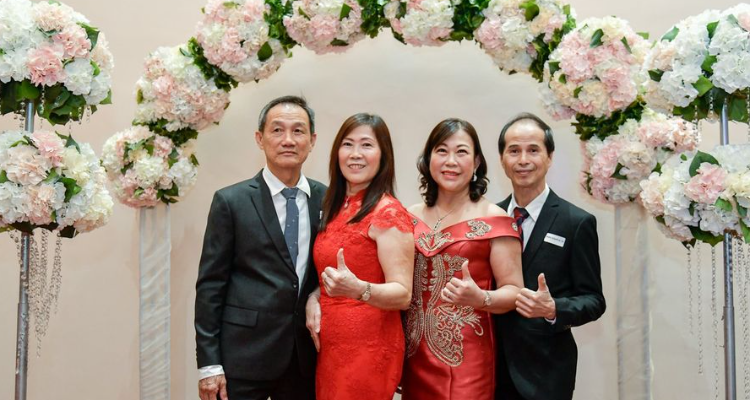 My Dream Wedding - Singapore | Customized Wedding Photography | Boutique