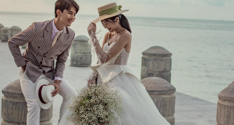 My Dream Wedding - Singapore | Customized Wedding Photography | Boutique
