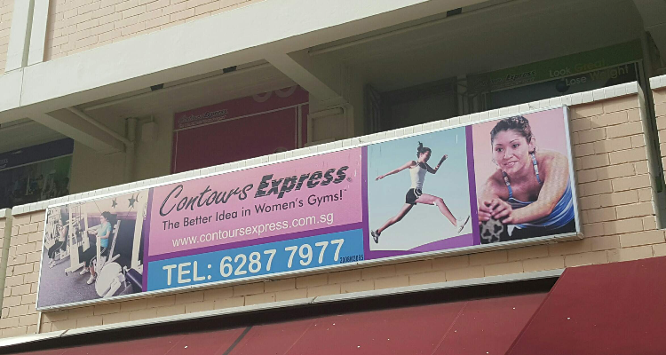 Contours Express Women's Gym Serangoon