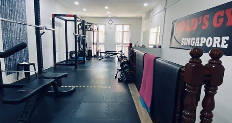 Gold's Gym Personal Training - Upper Bukit Timah