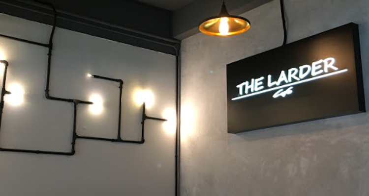 The Larder Cafe