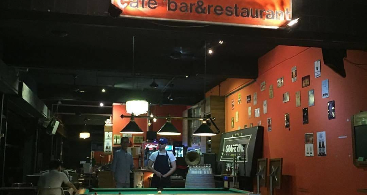 Grapevine Cafe Bar & Restaurant