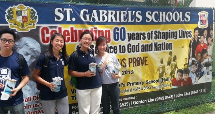 St. Gabriel's Secondary School