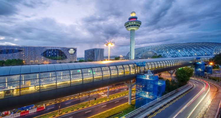 Crowne Plaza Changi Airport (SG Clean)