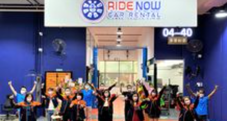 Ride Now Pte Ltd - Car Rental Singapore