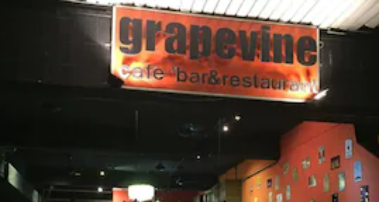 Grapevine Cafe Bar & Restaurant