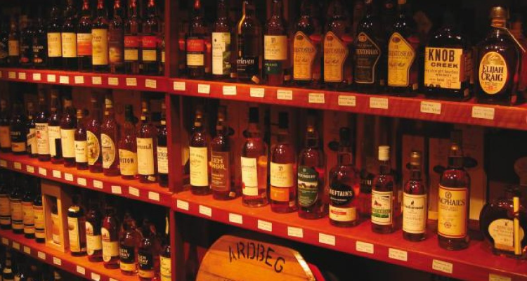 The Whisky Store