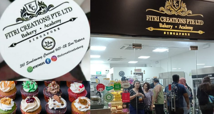 Fitri Creations Halal Bakery (Singapore)
