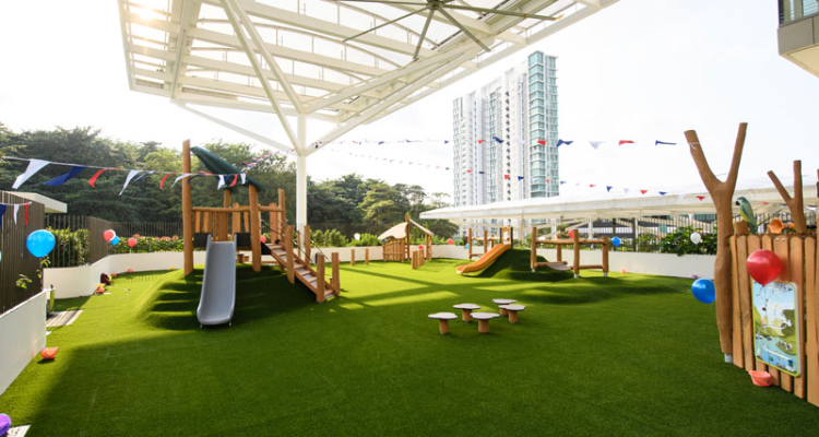 Stamford American Early Learning Village Singapore